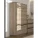 dulap-zeneva-cu-3-usi-bara-si-polite-culoare-sonoma-trufa-cu-wenge-magia-232486