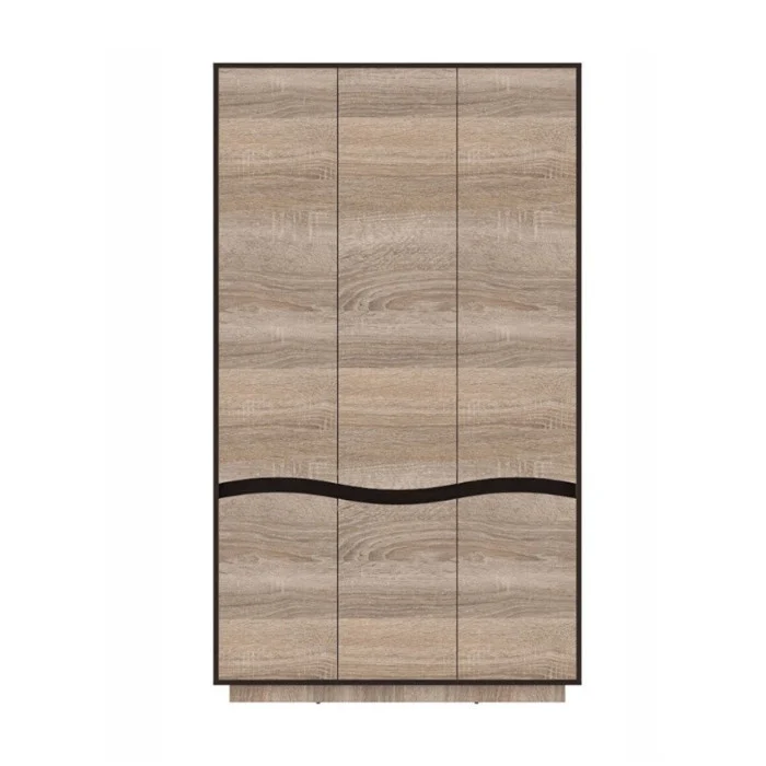 dulap-zeneva-cu-3-usi-bara-si-polite-culoare-sonoma-trufa-cu-wenge-magia-945852